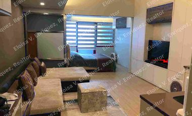 1-Bedroom in Malayan Plaza Ortigas near Podium Mall