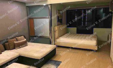 1-Bedroom in Malayan Plaza Ortigas near Podium Mall