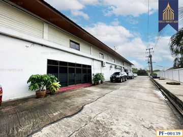 ขาย โกดังโรงงาน สีพื้นที่สีส้ม บ้านบึง ใกล้แหลมฉบัง ชลบุรี