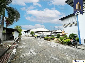 ขาย โกดังโรงงาน สีพื้นที่สีส้ม บ้านบึง ใกล้แหลมฉบัง ชลบุรี