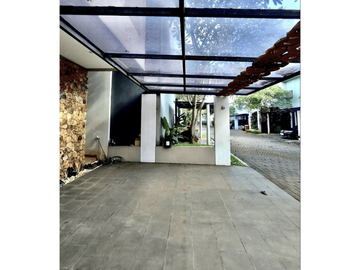 DD261 Rumah Hoek Bagus 135 m2 Cipayung Jakarta Timur