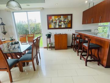 Vendo  casa Rancho San Francisco Urbanización Tanda vista