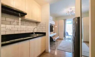 For Rent: Fully Furnished Studio Unit at Solinea, Cebu Business Park - 26sqm.