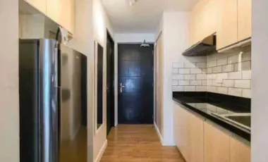 For Rent: Fully Furnished Studio Unit at Solinea, Cebu Business Park - 26sqm.