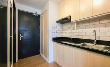 For Rent: Fully Furnished Studio Unit at Solinea, Cebu Business Park - 26sqm.