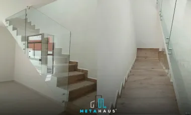 Casa Tasso Nueva en Venta en Fracc. Sorrento, Zona Margaritas – $2,450,000 MXN