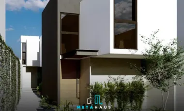 Casa Tasso Nueva en Venta en Fracc. Sorrento, Zona Margaritas – $2,450,000 MXN