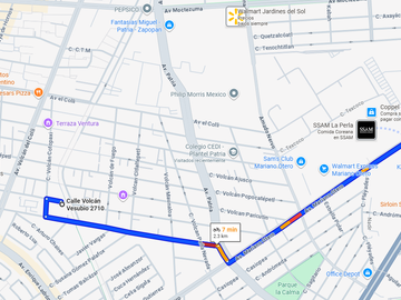 Casa en Venta en Colli Urbano Zapopan Jalisco