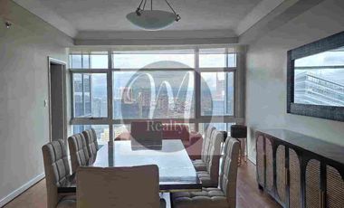 PacificPlaza BGC 3 bed fully furnished for lease