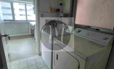 Semi Furnished Pacific Plaza Lease low floor