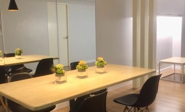 RFO Fully Furnished 1BR with Balcony FOR LEASE / RENT at One Maridien BGC Taguig