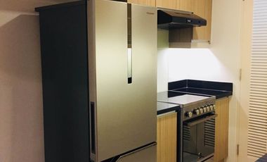 RFO Fully Furnished 1BR with Balcony FOR LEASE / RENT at One Maridien BGC Taguig