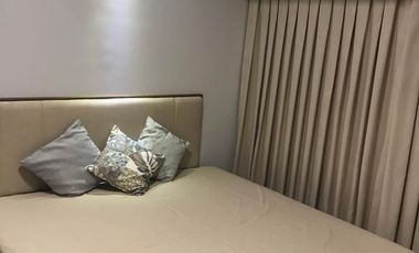 RFO Fully Furnished 1BR with Balcony FOR LEASE / RENT at One Maridien BGC Taguig