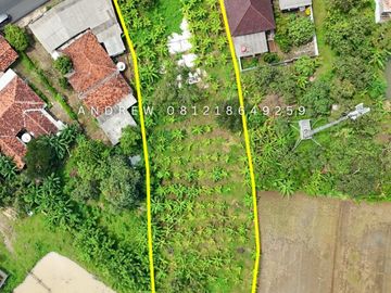 Jual Tanah Pagaden Subang Pinggir Jalan Paling BU
