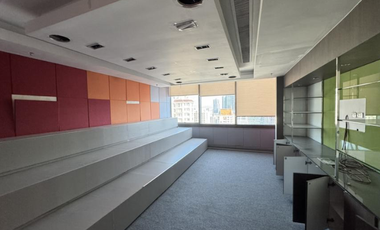 Office Space for Lease in The World Center, Bel-Air, Makati City