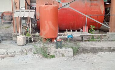 A048 JUAL PABRIK AREA GRATI PASURUAN DEKAT AKSES PINTU MASUK TOLL GRATI DENGAN FASILITAS LENGKAP