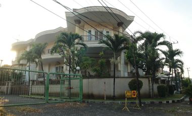 A086 JUAL RUMAH AREA KERTAJAYA INDAH MULYOSARI MANYAR SURABAYA PUSAT, BISA UNTUK KOMERSIL