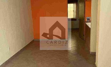 Casa en condominio con alberca y vigilancia