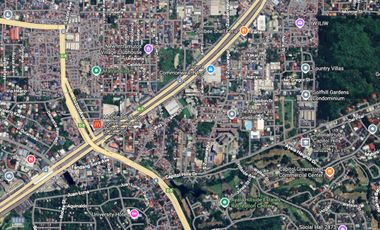 COMMERCIAL RESIDENTIAL PRIME LOT QUEZON CITY