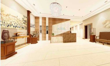 Condo in Manila for sale pre selling 3 bedroom Suntrust Ascentia