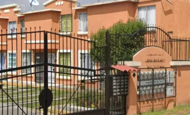 Casa en Ojo de Agua - Tecamac