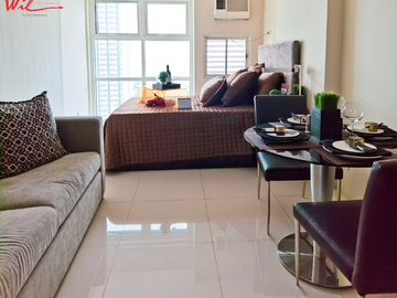 🌟 Live Where the Action Is — Wil Tower, Quezon City’s Best Address!