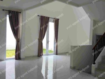 Rumah siap huni renoved ,kota wisata Cibubur