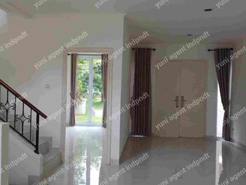Rumah siap huni renoved ,kota wisata Cibubur