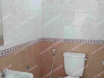 Rumah siap huni renoved ,kota wisata Cibubur