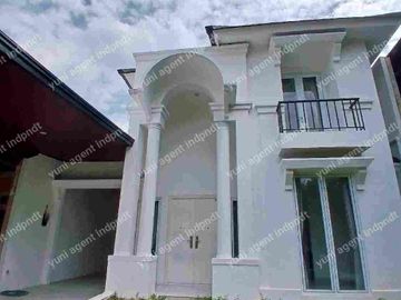 Rumah siap huni renoved ,kota wisata Cibubur
