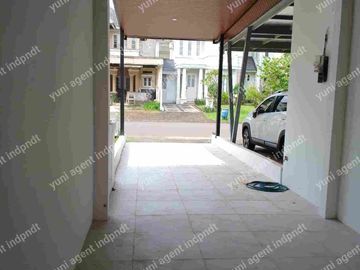 Rumah siap huni renoved ,kota wisata Cibubur