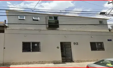 Departamento en San Álvaro - Azcapotzalco