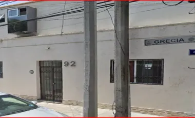 Departamento en San Álvaro - Azcapotzalco