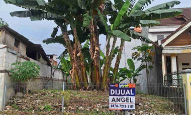 JUAL TANAH BAGUS DI PERUMAHAN PESONA ALAM, Parahyangan, Bandung