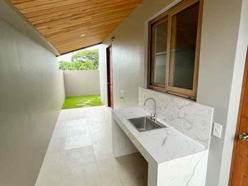 Treveia Brand New House and Lot FOR SALE