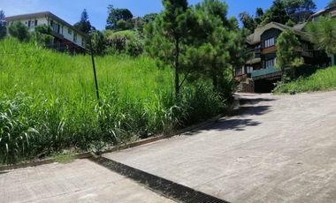 CROSSWIND TAGAYTAY Corner/Single-loaded Lot FOR SALE!