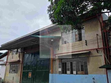 1,556 sqm Warehouse with Office For Lease in Quezon City