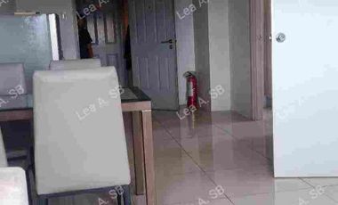 2 Bedroom Condominium Unit For SALE NEAR ATENEO DE MANILA