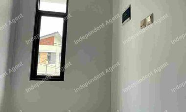 Rumah 2 lantai di Galuh Mas Teluk Jambe Karawang