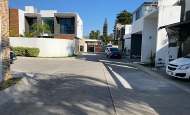 Jiutepec Morelos Venta De Casa Fraccionamiento El Zapote 4 Recamaras