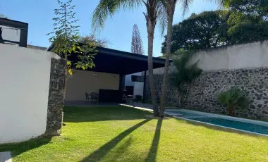 Jiutepec Morelos Venta De Casa Fraccionamiento El Zapote 4 Recamaras