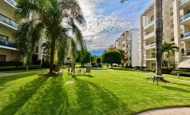 Paraiso Country Club Cuernavaca Morelos Departamento En Venta 3 R.