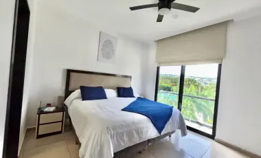 Paraiso Country Club Cuernavaca Morelos Departamento En Venta 3 R.