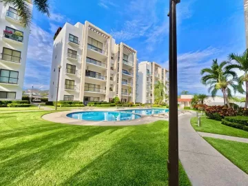 Paraiso Country Club Cuernavaca Morelos Departamento En Venta 3 R.