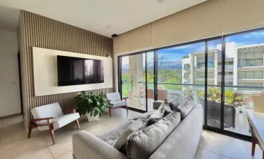 Paraiso Country Club Cuernavaca Morelos Departamento En Venta 3 R.