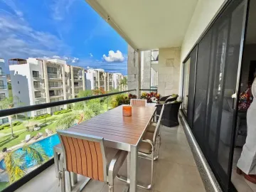 Paraiso Country Club Cuernavaca Morelos Departamento En Venta 3 R.