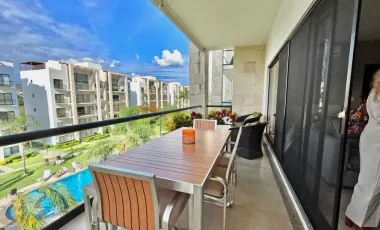 Paraiso Country Club Cuernavaca Morelos Departamento En Venta 3 R.