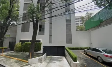 Departamento en Tizapán San Ángel