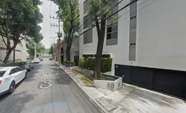 Departamento en Tizapán San Ángel