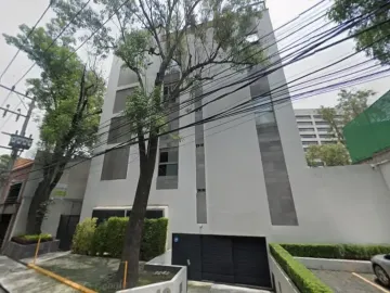 Departamento en Tizapán San Ángel